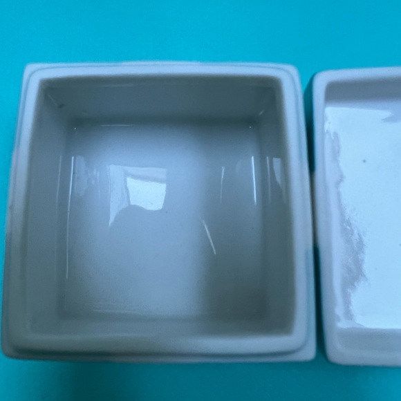 🔴Authentic TIFFANY & CO Vintage Blue Enamel Trinket Box❤️🔴 - Picture 8 of 8